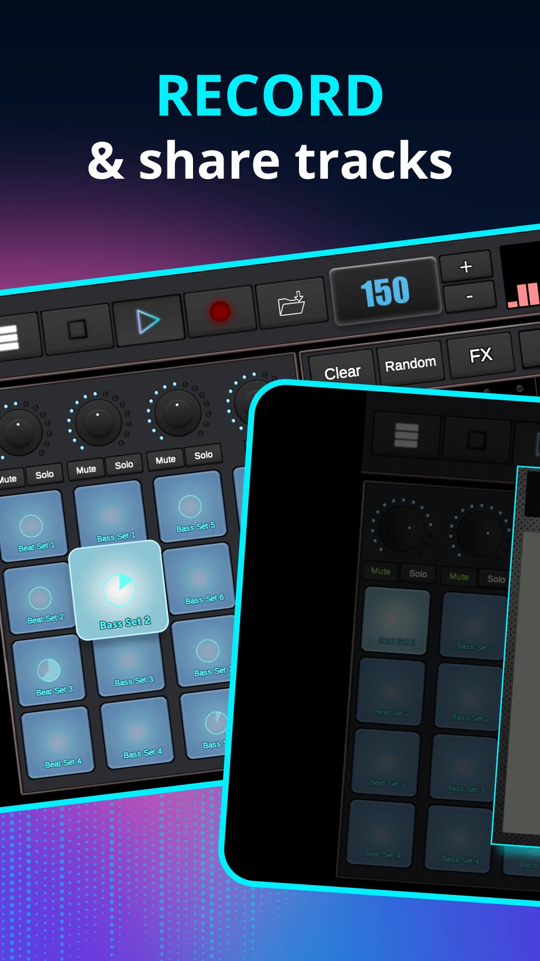 截图 DubStep Music & Beat Creator 8