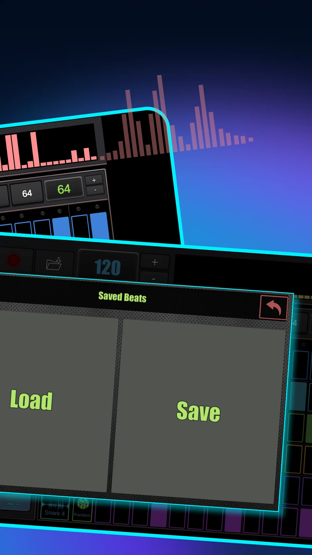 截图 DubStep Music & Beat Creator 9