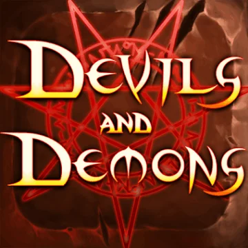 Devils & Demons - Arena Wars Icoană