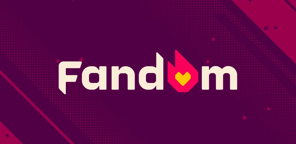 Fandom app cover art for Android