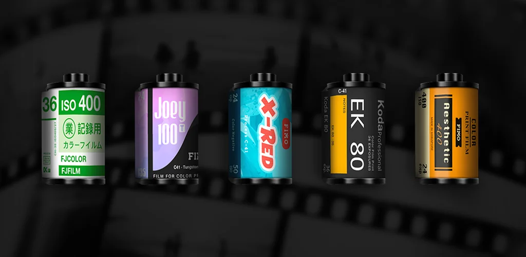 FIMO - Analog Camera kb borítókép Androidhoz