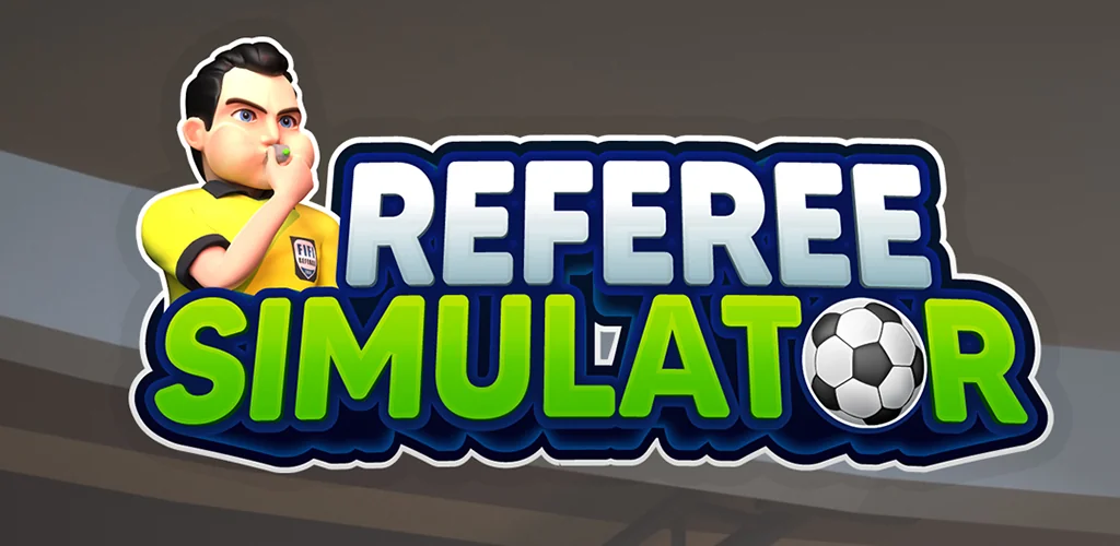Football Referee Simulator 3D игра корица за Android