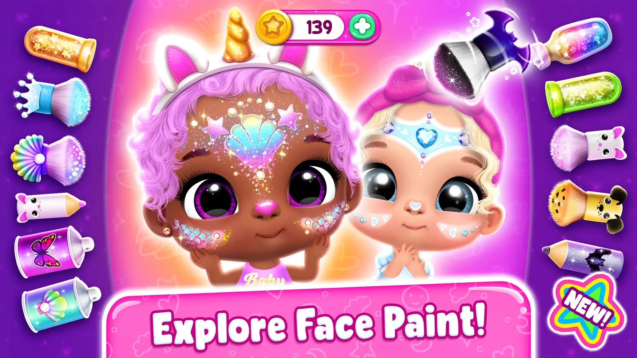 Capture d'écran Giggle Babies: Garde d'enfants 7