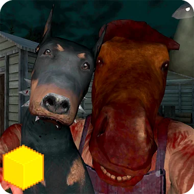 HeadHorse Legacy: Horror Game Іконка