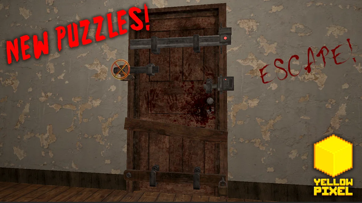 Скріншот HeadHorse Legacy: Horror Game 5