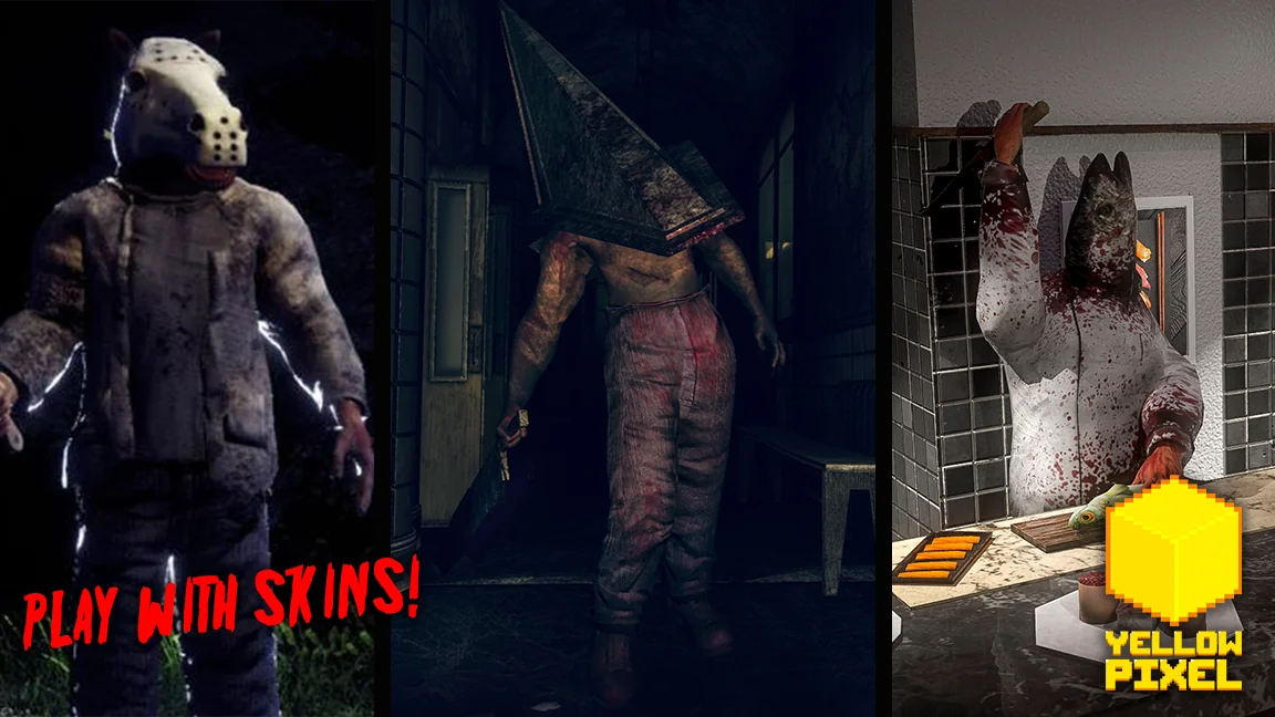 Скріншот HeadHorse Legacy: Horror Game 8