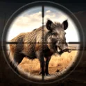 Скачать Heli Hog Hunt - Sniper Game APK