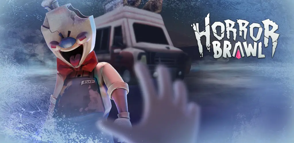 Horror Brawl jeu cover art for Android