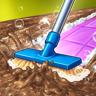 House Makeover: ASMR Cleaning Simge