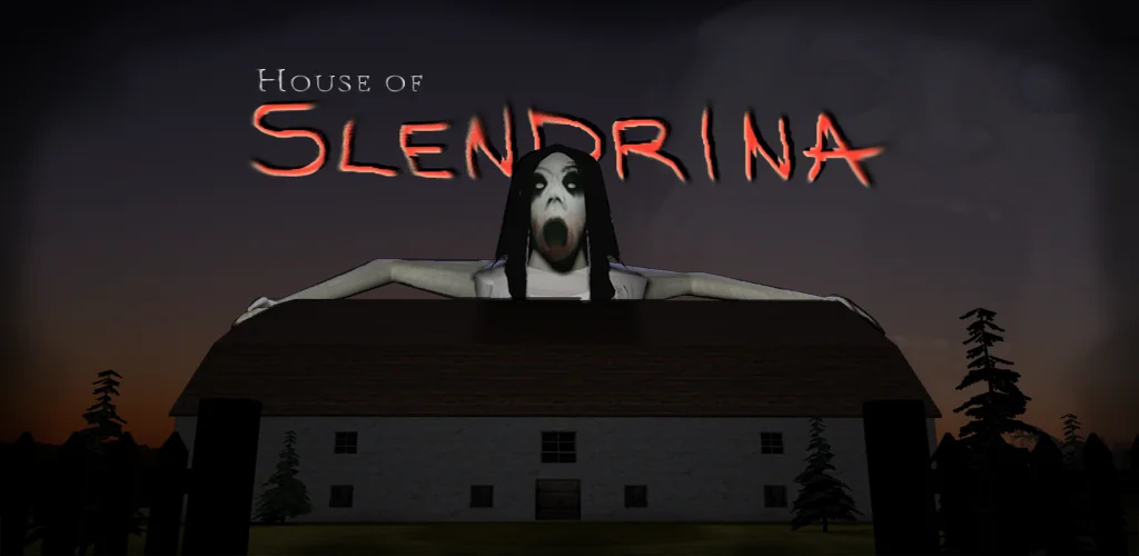 House of Slendrina игра обложка для Android