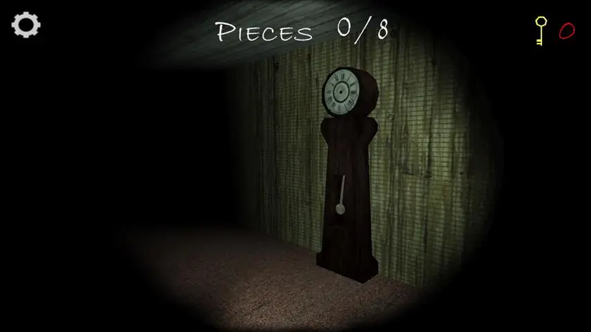 Скриншот House of Slendrina 2