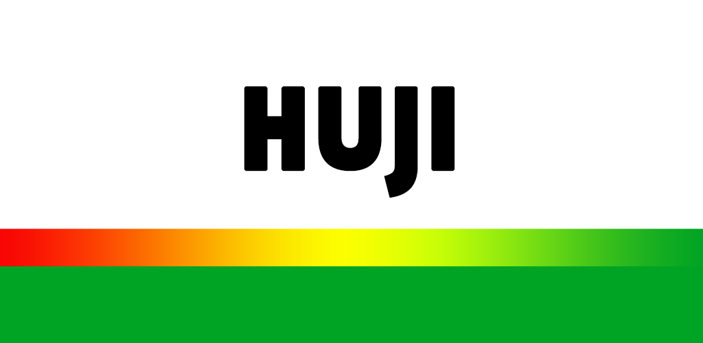 Huji Cam приложение корица за Android