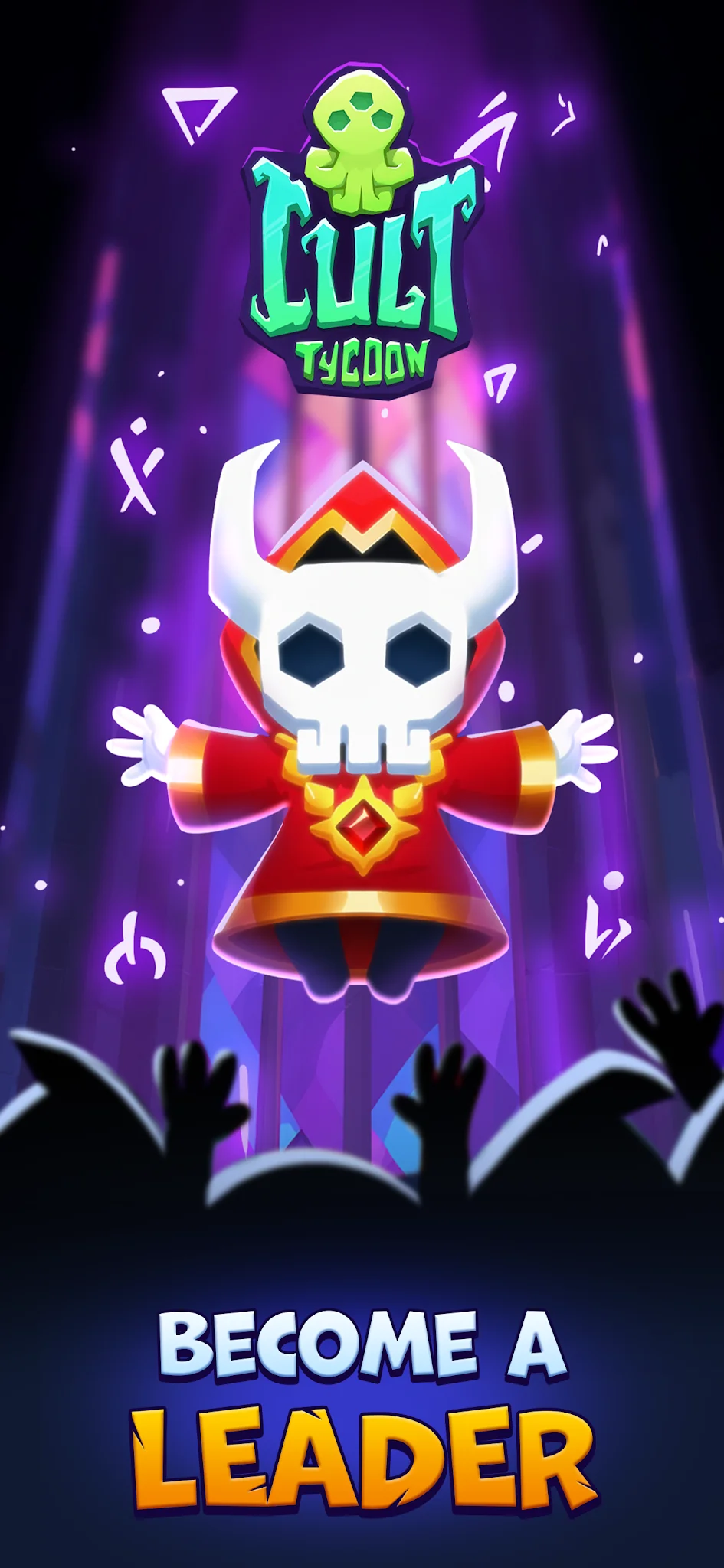 Schermata Idle Cult Empire - Evil Tycoon 6