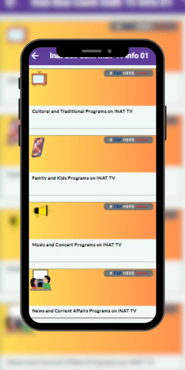 Screenshot Inat Box Canlı İndir Tv Info 3