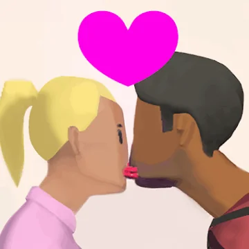 Kissing Now : Just Match! Icône