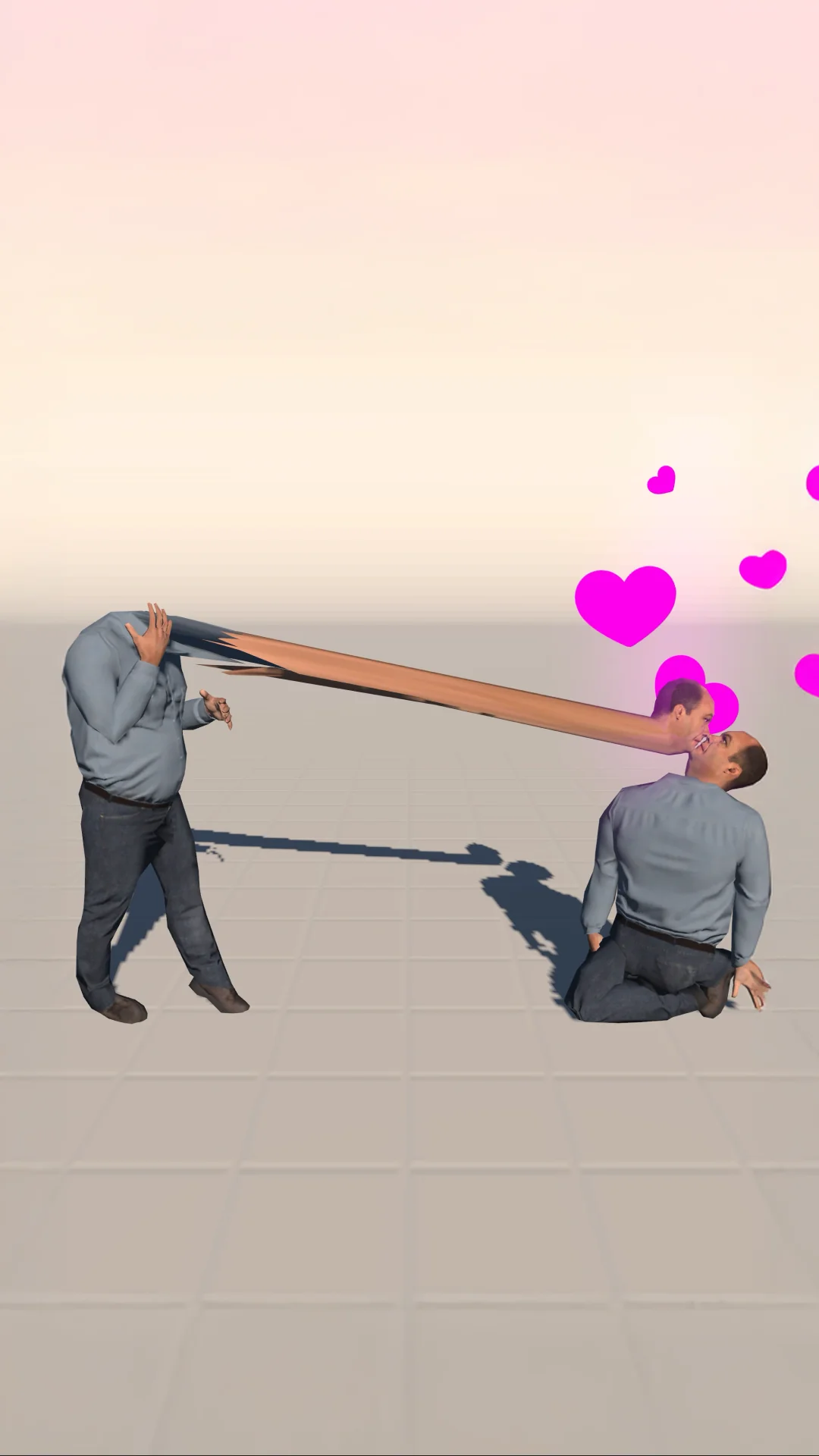 Screenshot Kissing Now : Just Match! 3