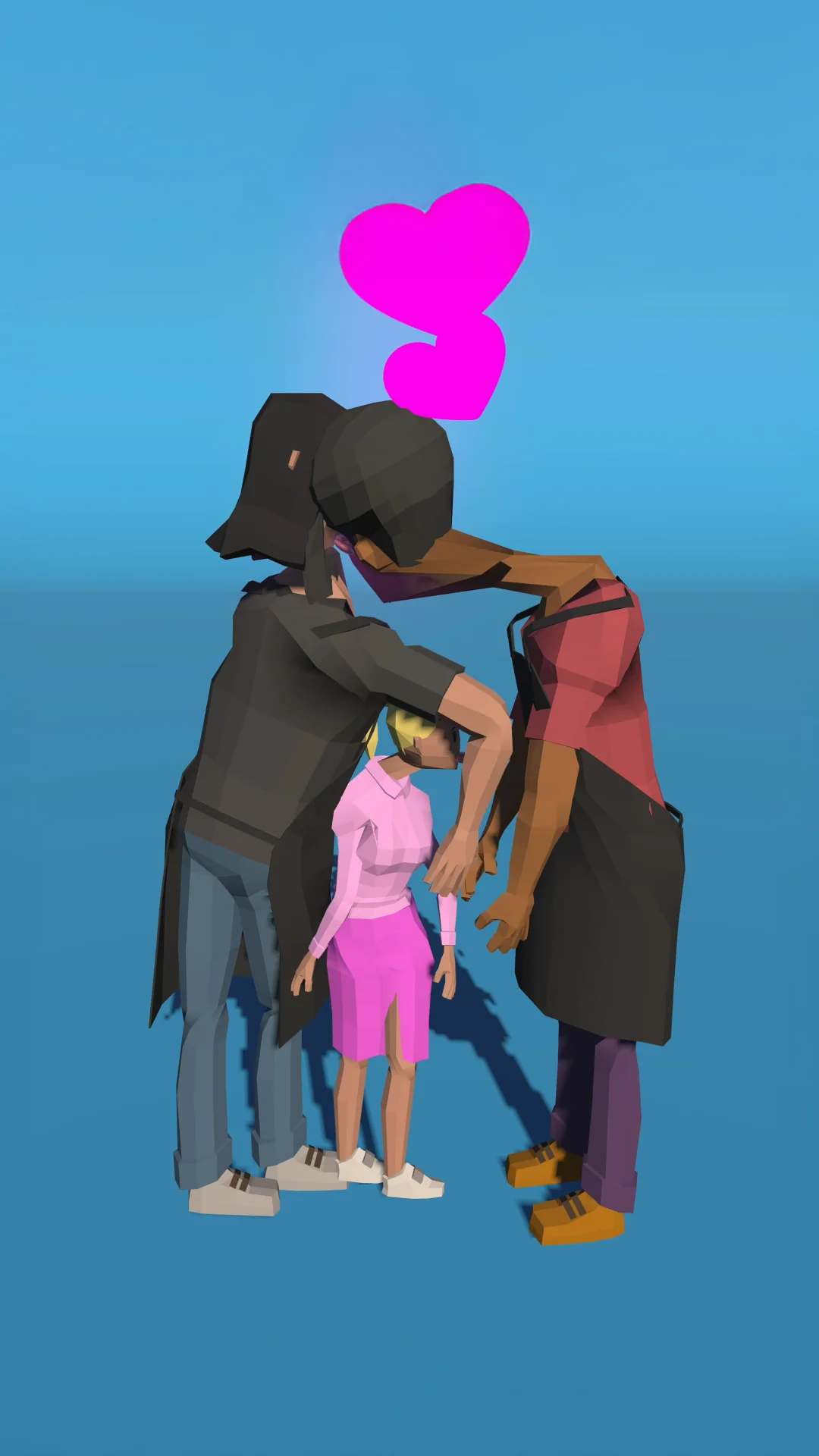 Screenshot Kissing Now : Just Match! 7