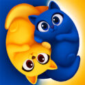 Kitty Sort: Twisted Tails