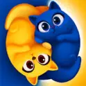 Kitty Sort: Twisted Tails
