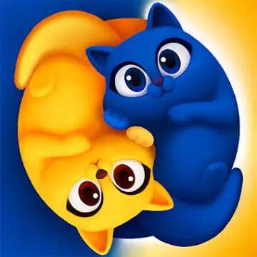 Biểu tượng Kitty Sort: Twisted Tails