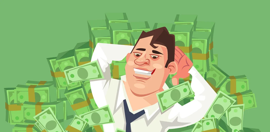 Cryptomania —Trading Simulator гра обкладинка для Android