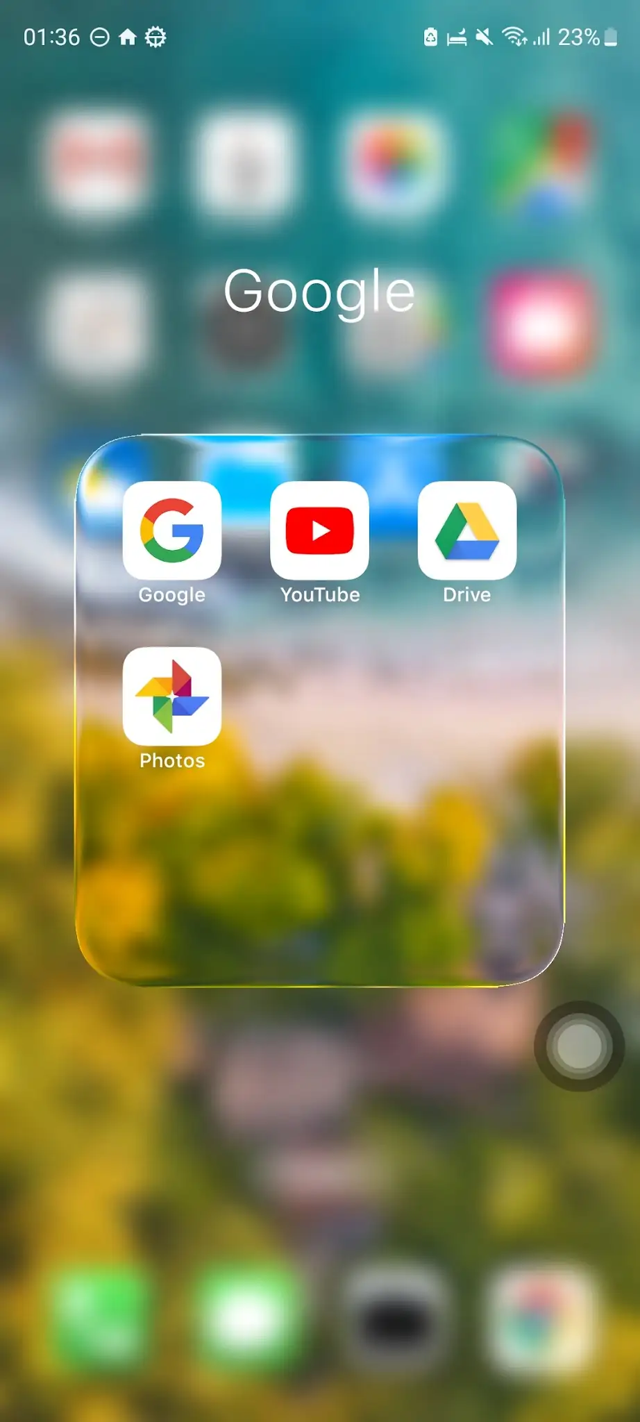 Captura de pantalla 2 de Lanzador OS 27