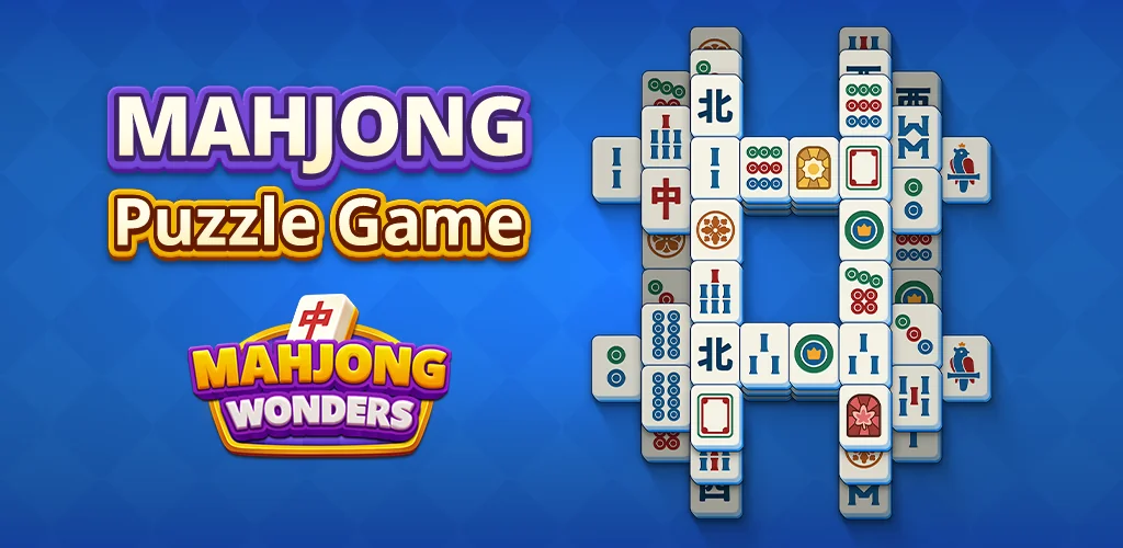 android용 마작 원더스 (Mahjong Wonders) 게임 커버 아트