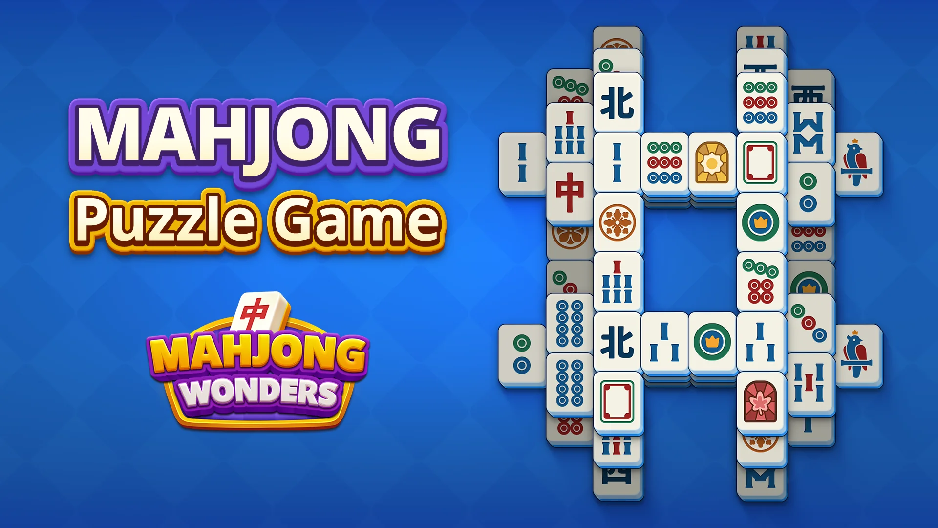 스크린샷 마작 원더스 (Mahjong Wonders) 1
