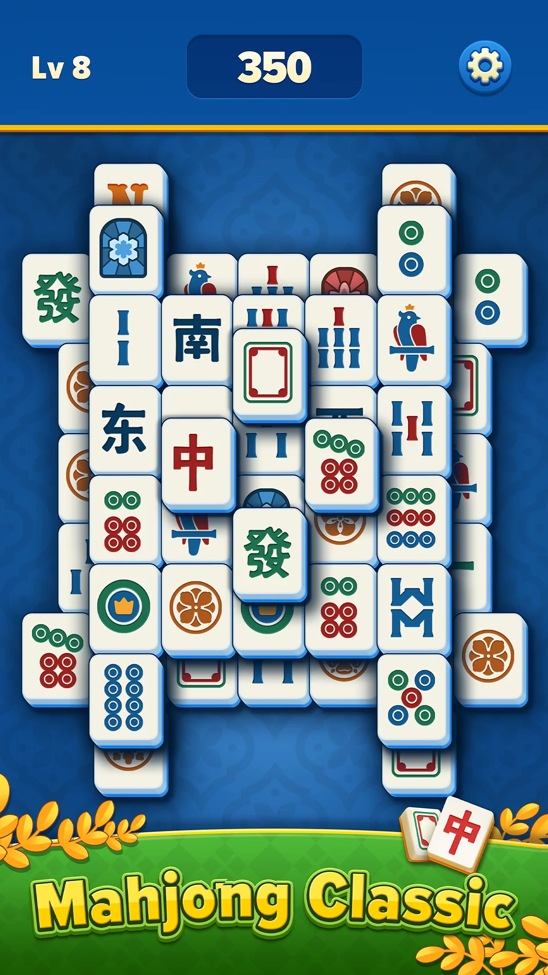 스크린샷 마작 원더스 (Mahjong Wonders) 3