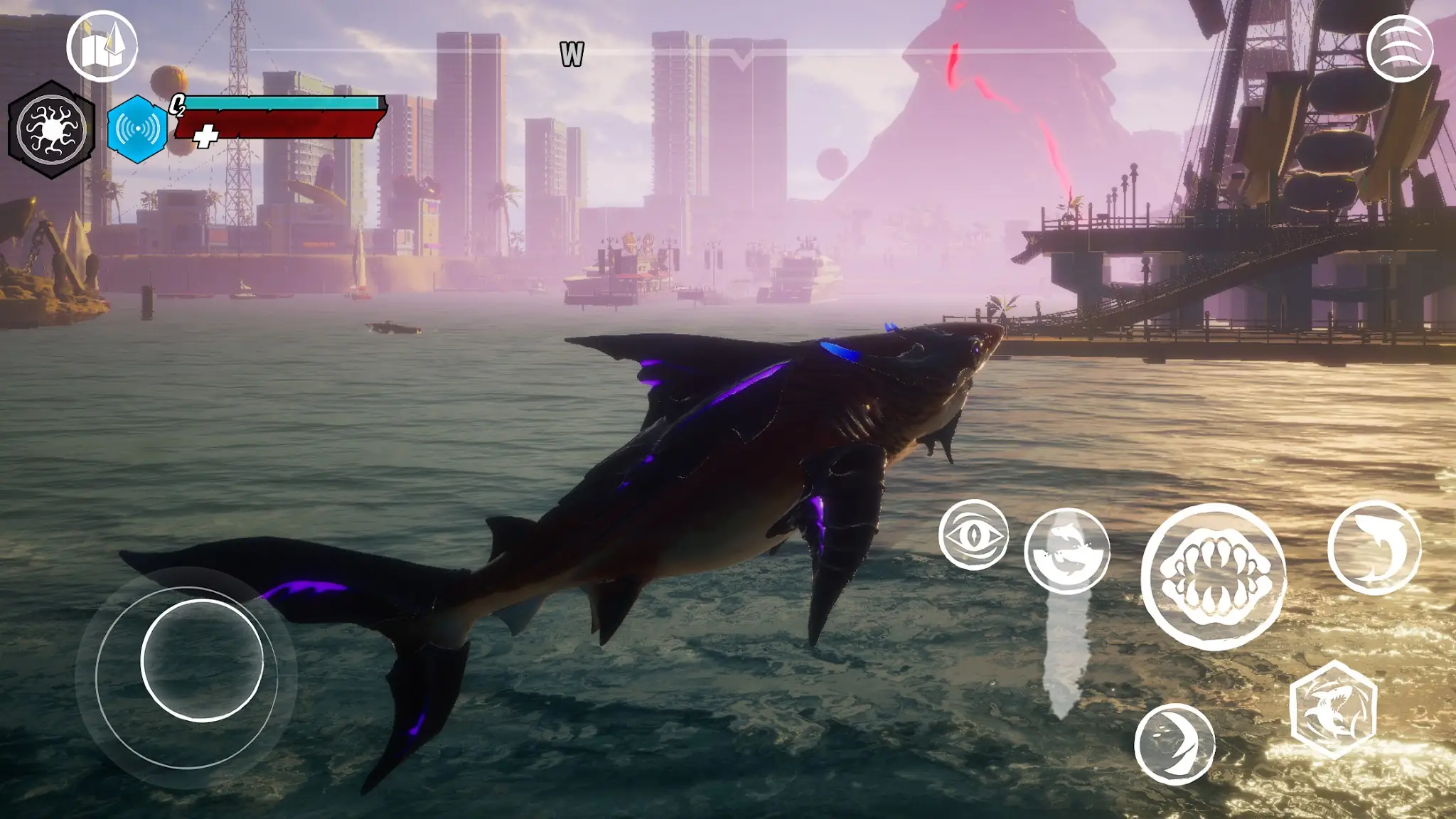 Screenshot Maneater - Try & Buy 1
