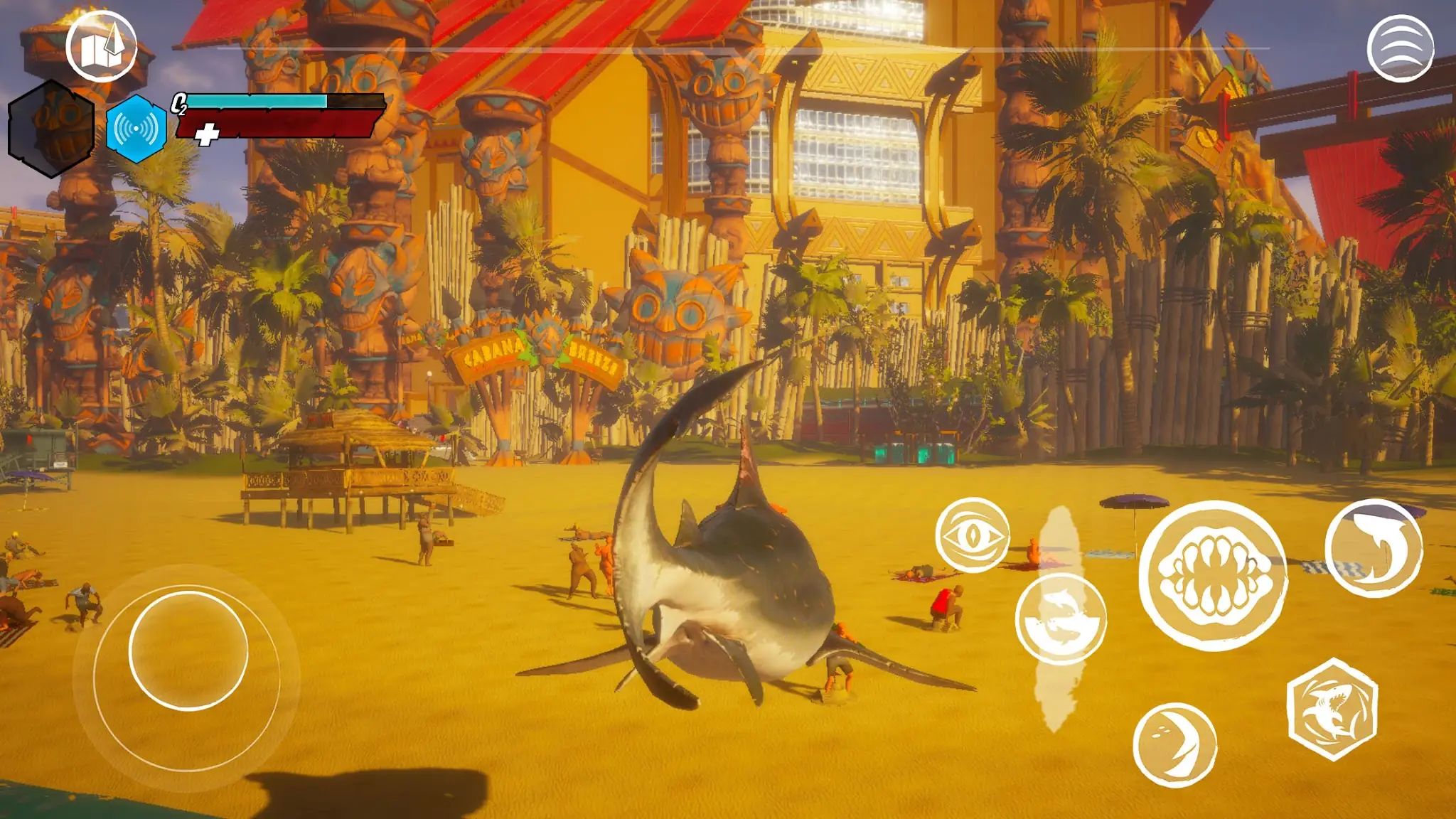 Screenshot Maneater - Try & Buy 3