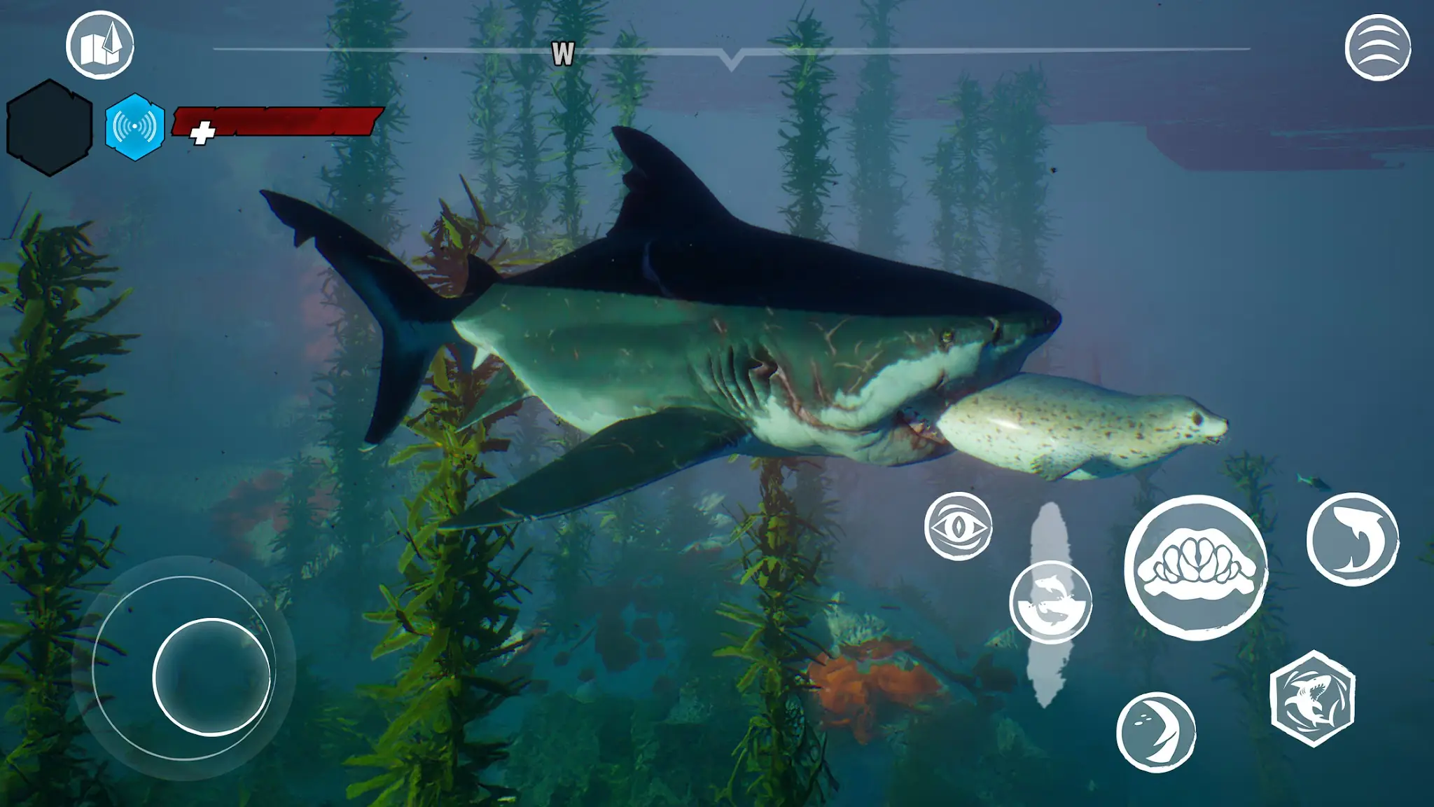 Screenshot Maneater - Try & Buy 4
