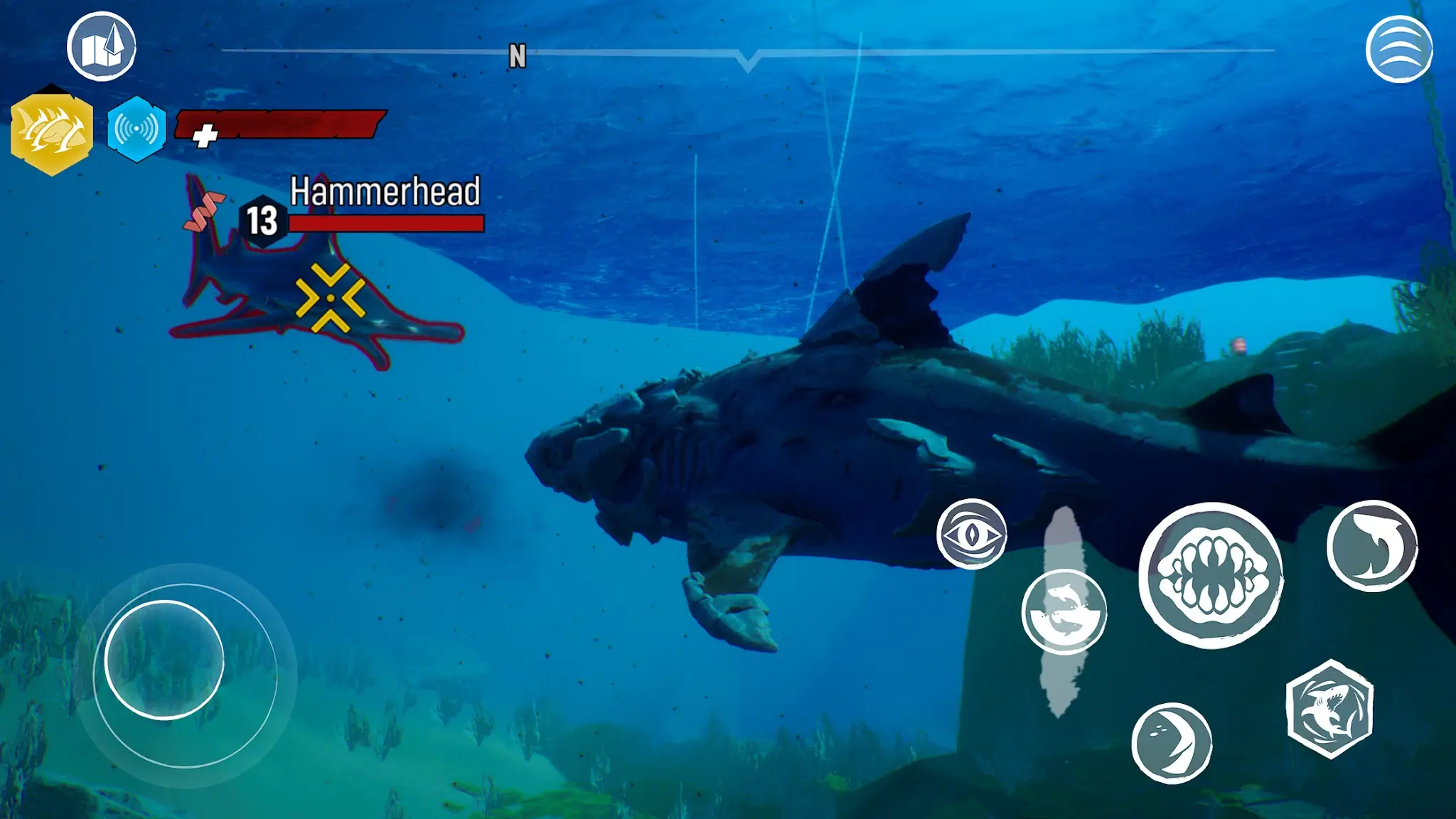 Screenshot Maneater - Try & Buy 6