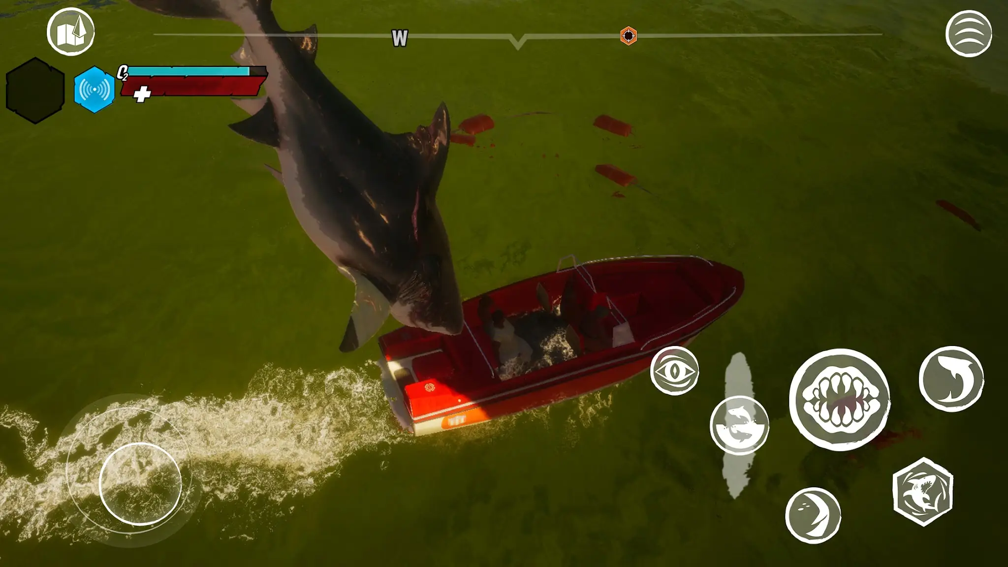 Screenshot Maneater - Try & Buy 7