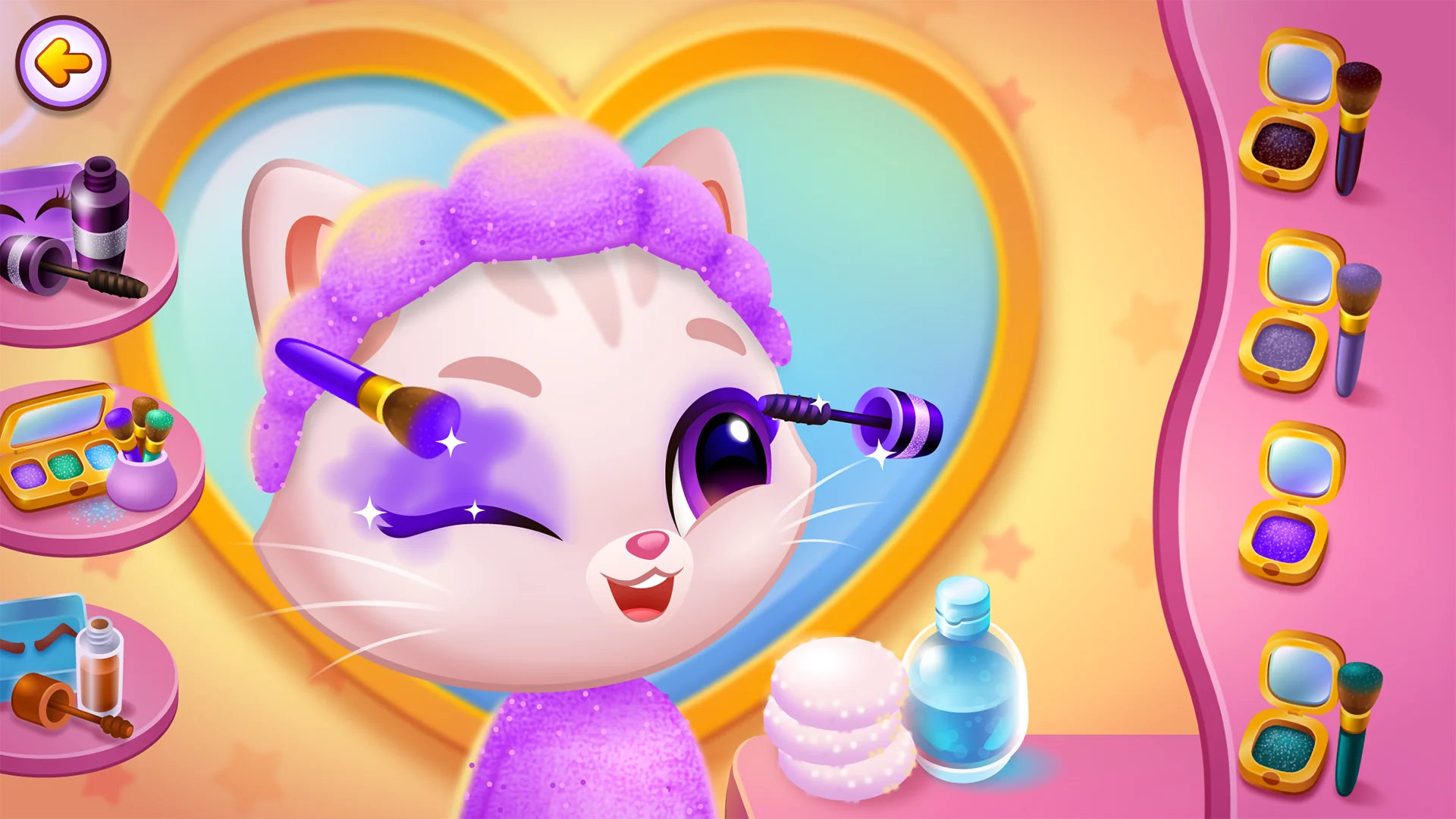 Captura de pantalla El mundo de Bubbu y Mimmi 2