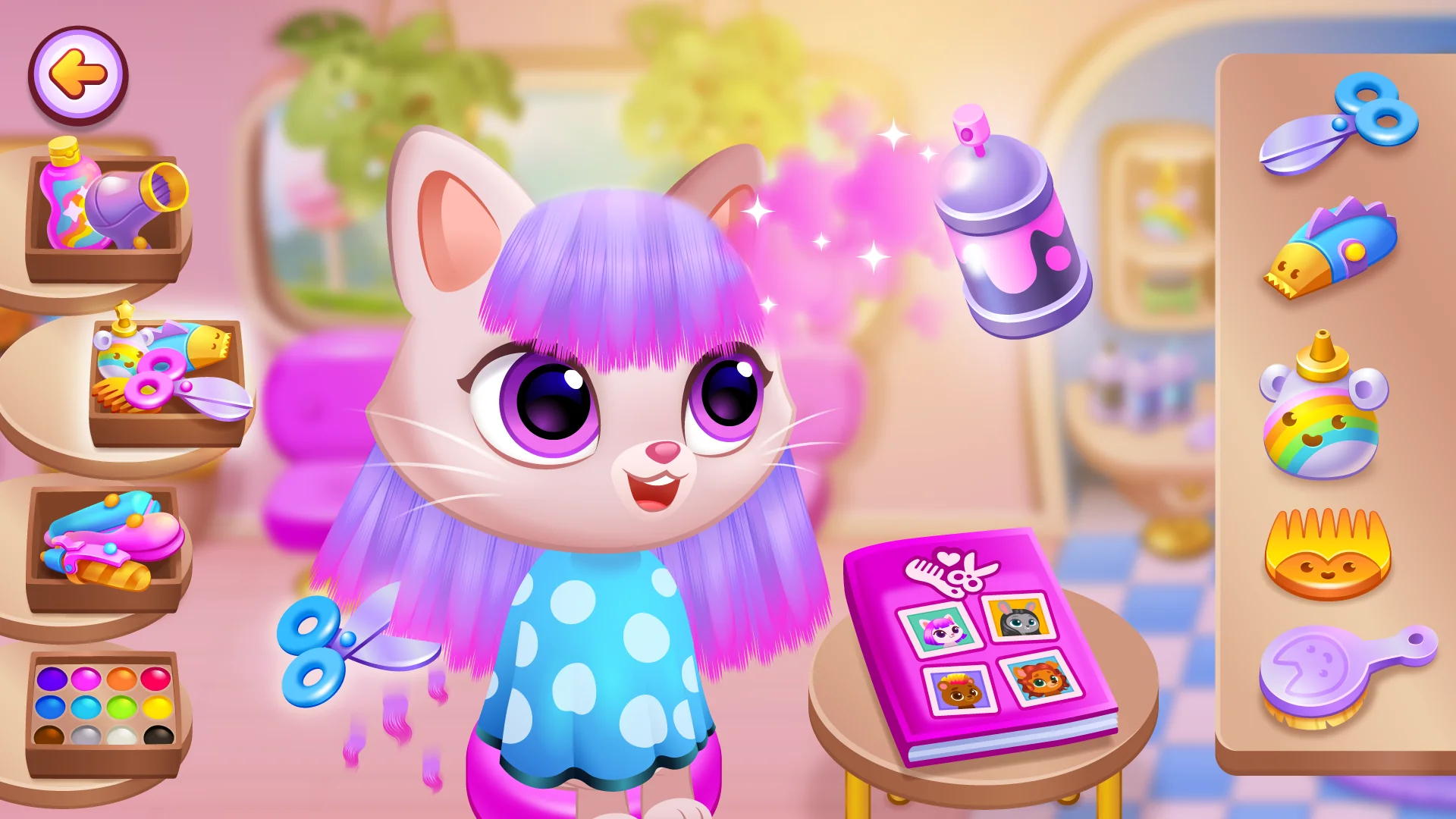 Captura de pantalla El mundo de Bubbu y Mimmi 3