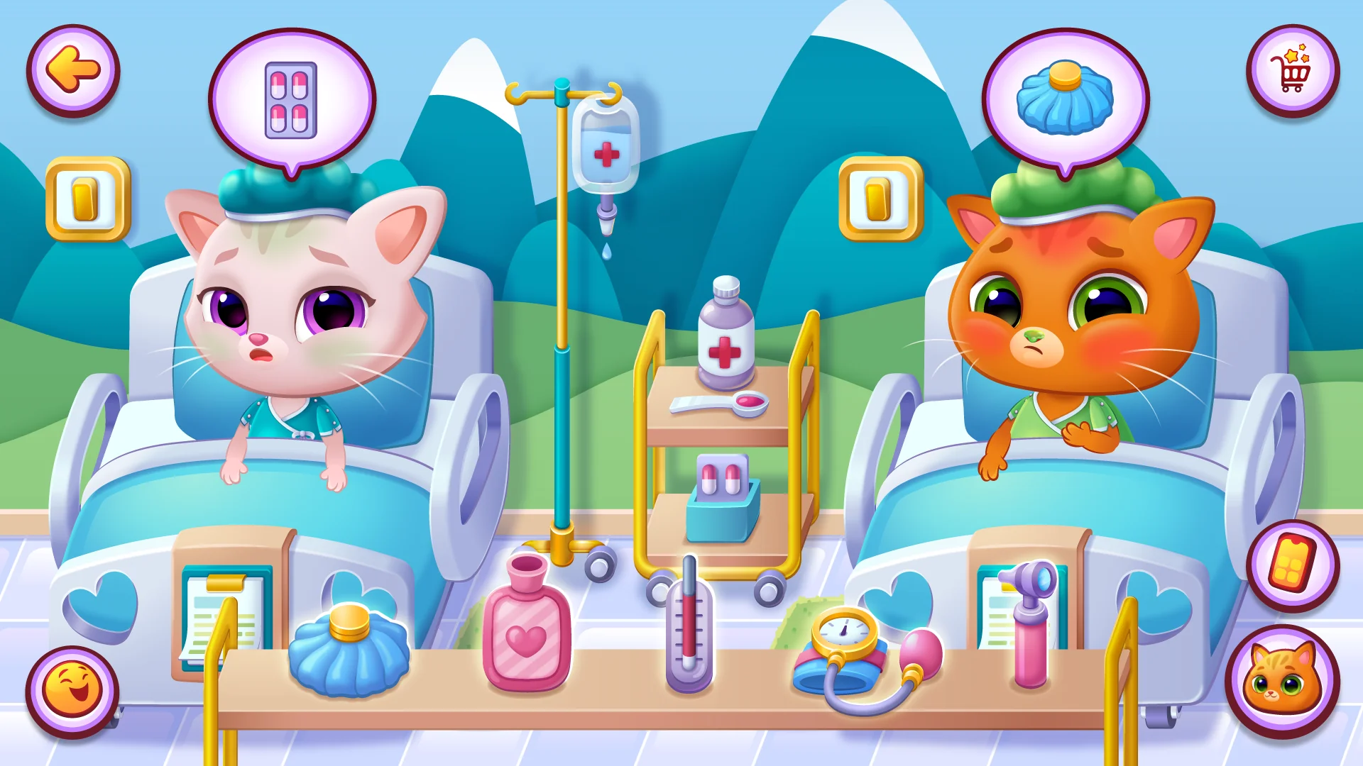 Captura de pantalla El mundo de Bubbu y Mimmi 4