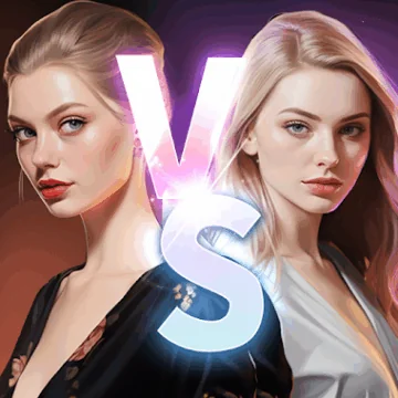 fashion dress up:girl makeover Icon