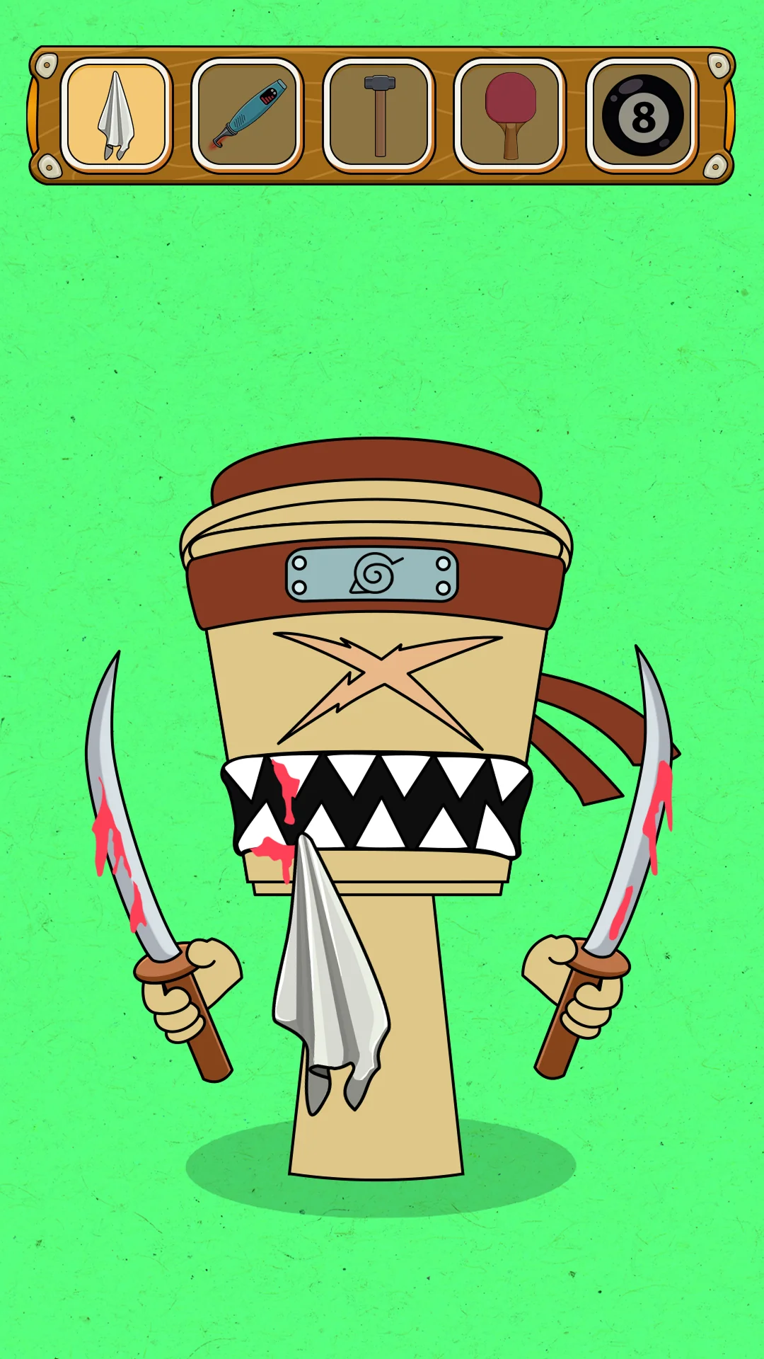 Скриншот Monster Transformer: Makeover 1