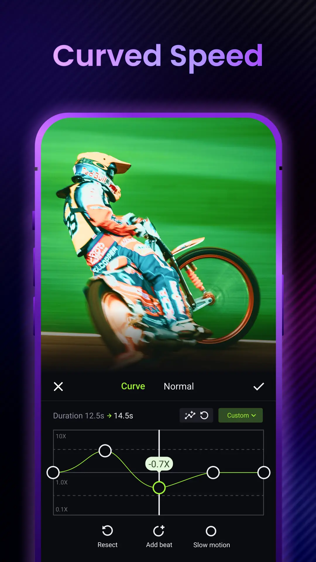 Скріншот AI Video Editor: ShotCut AI 5