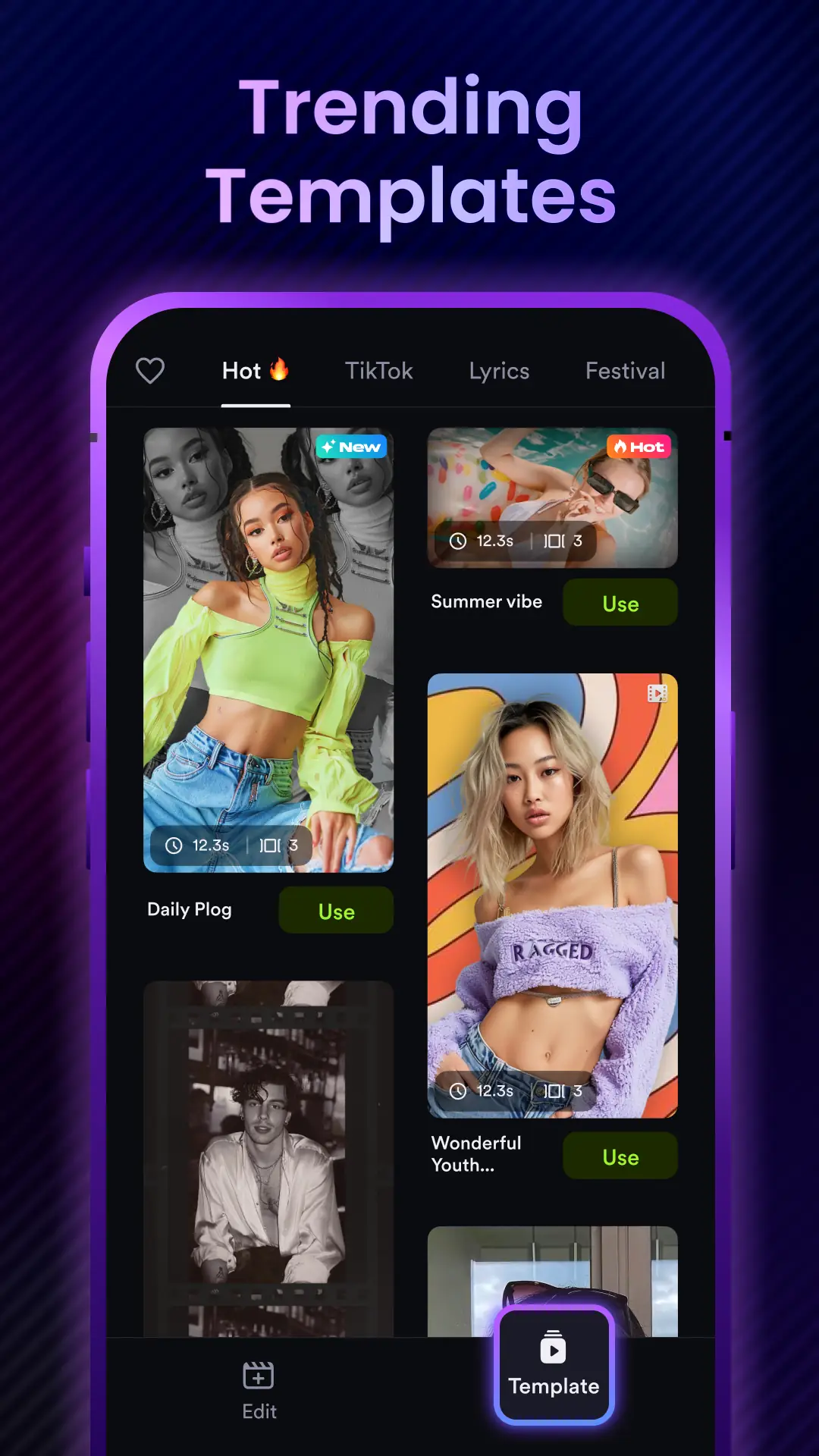 Скріншот AI Video Editor: ShotCut AI 7