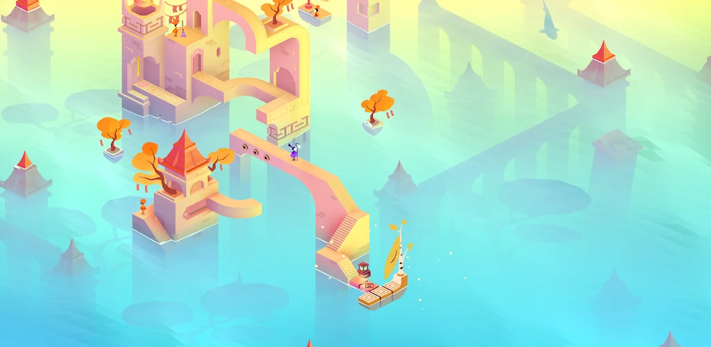 android için Monument Valley 3 oyun kapak resmi