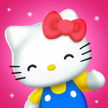 My Talking Hello Kitty Иконка