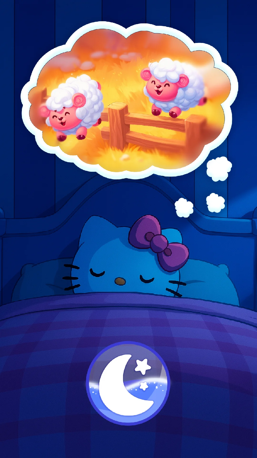 Скриншот My Talking Hello Kitty 5