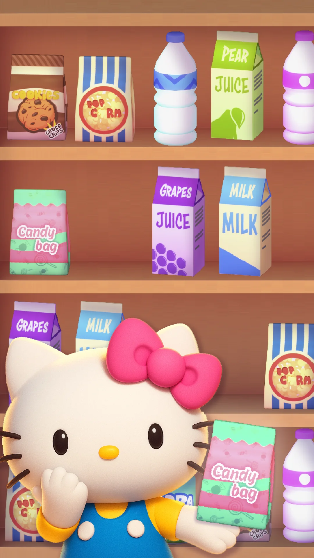 Скриншот My Talking Hello Kitty 6
