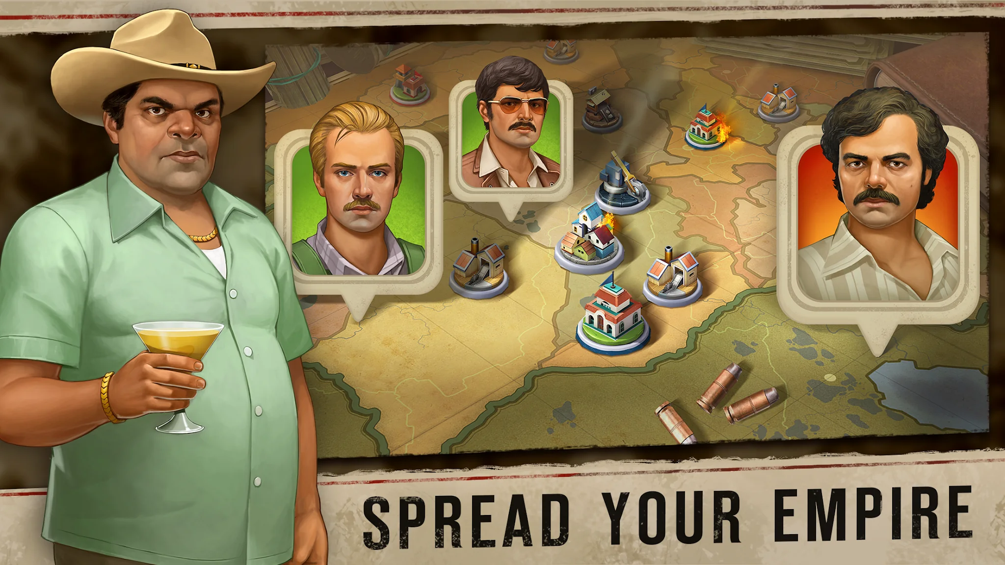 Скриншот Narcos: Cartel Wars 6