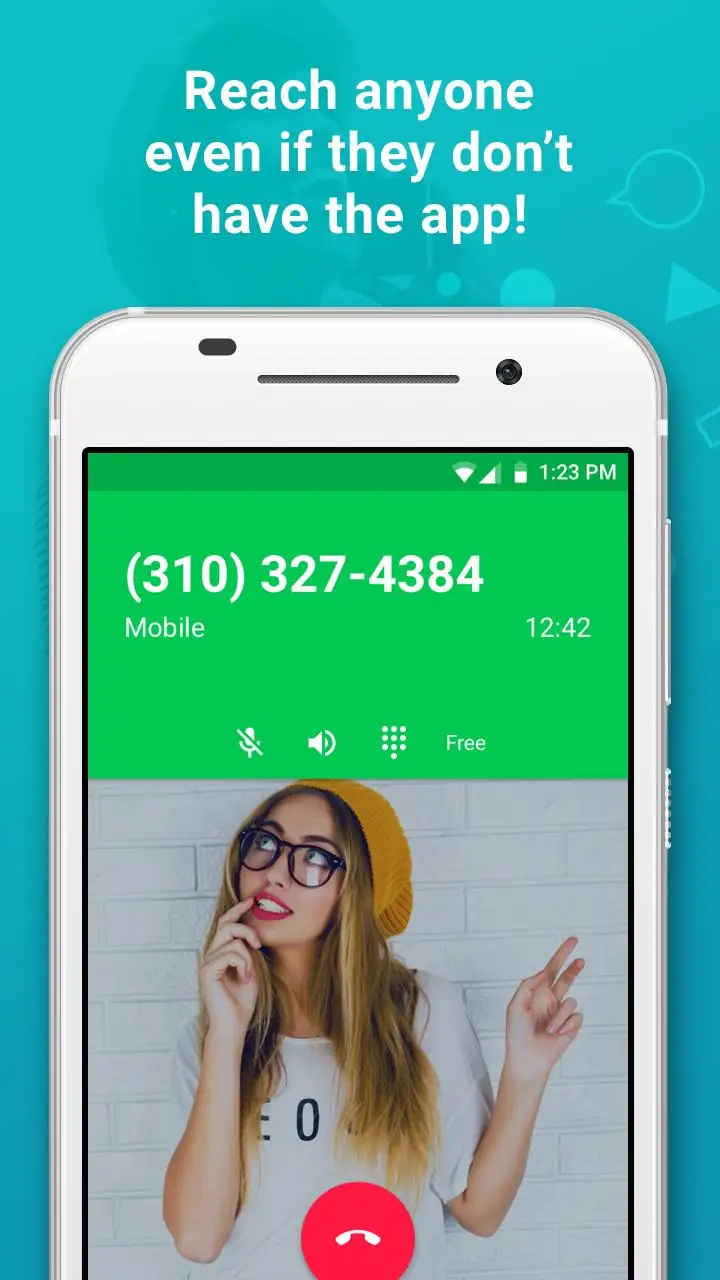 Nextplus: Phone # Text + Call képernyőkép 2