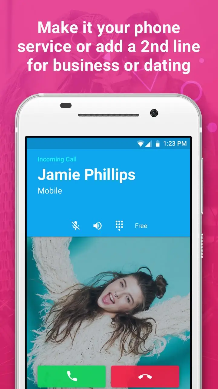 Nextplus: Phone # Text + Call képernyőkép 5