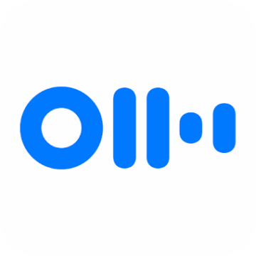 OtterAI Transcribe Voice Notes Икона