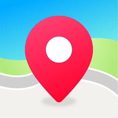 Petal Maps – GPS и навигация Иконка